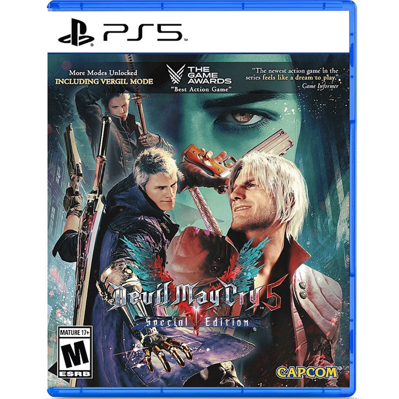 Devil May Cry 5 Special edition PS5