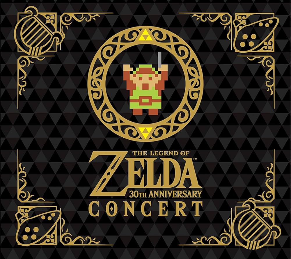 The Legend of Zelda: The 30th Anniversary Concert (Japan Import)