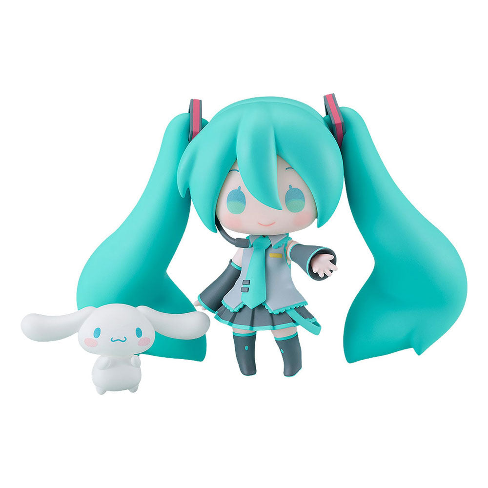Figura Nendoroid Hatsune Miku Cinnamoroll Collaboration Ver