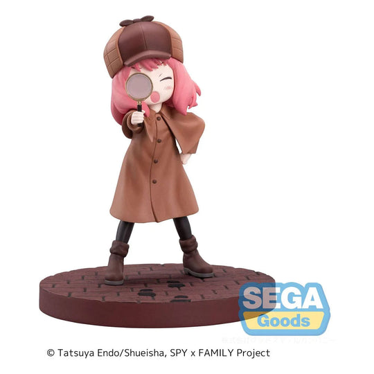 Figura Luminasta Anya Forger Playing Detective