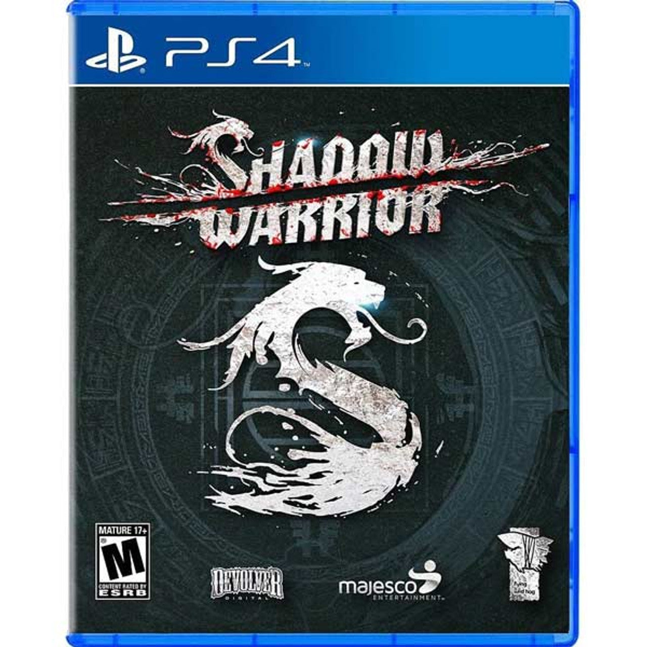 Shadow Warrior PS4