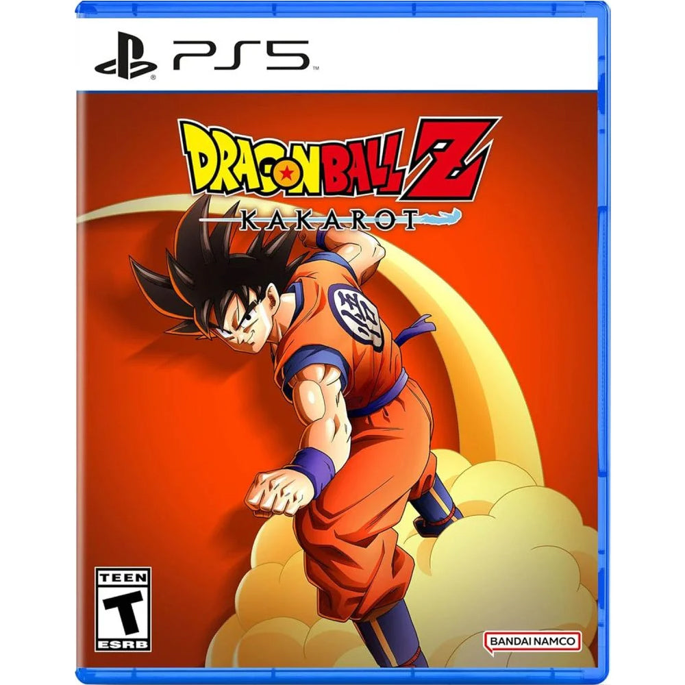 Dragon Ball Z: Kakarot PS5