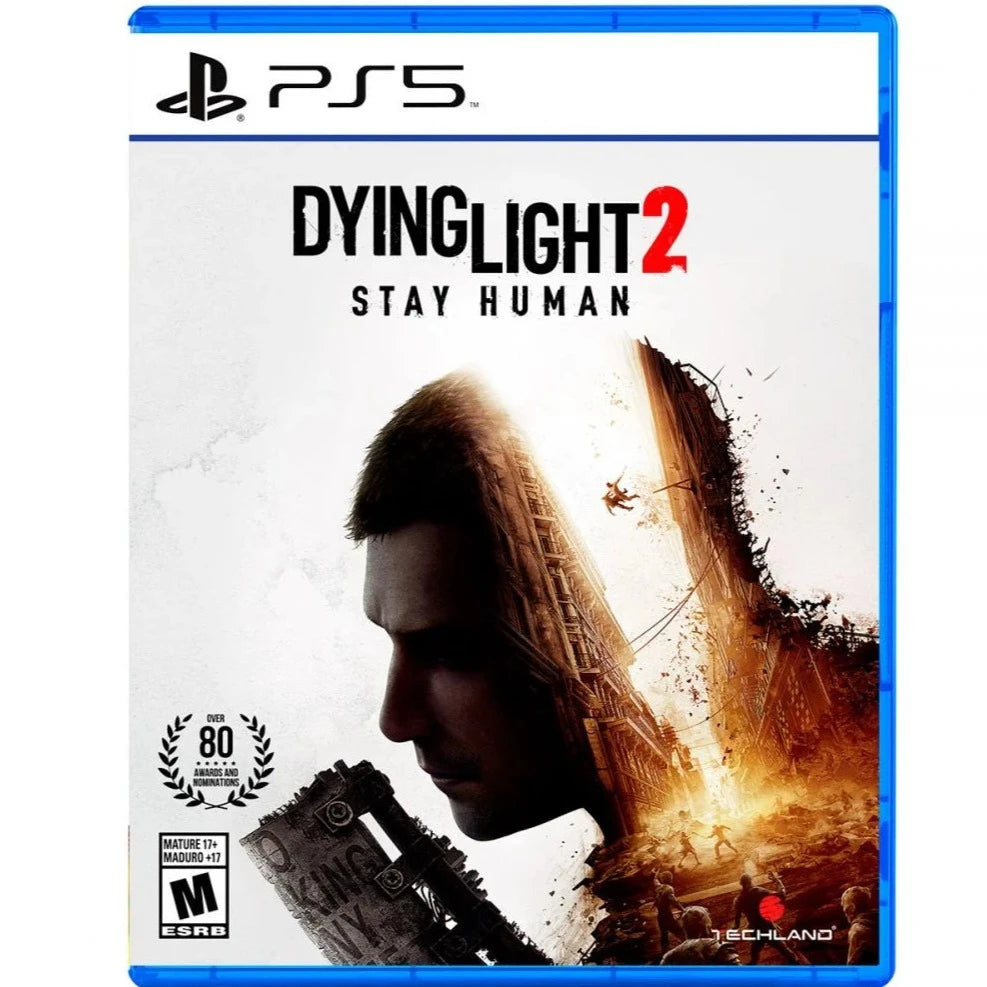 Dying Light 2 Stay Human PS5