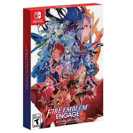Fire Emblem Engage Divine Edition NSW