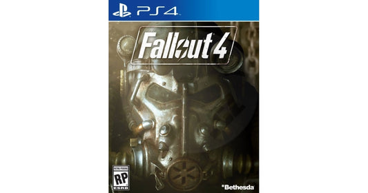 (USADO) Fallout 4 PS4