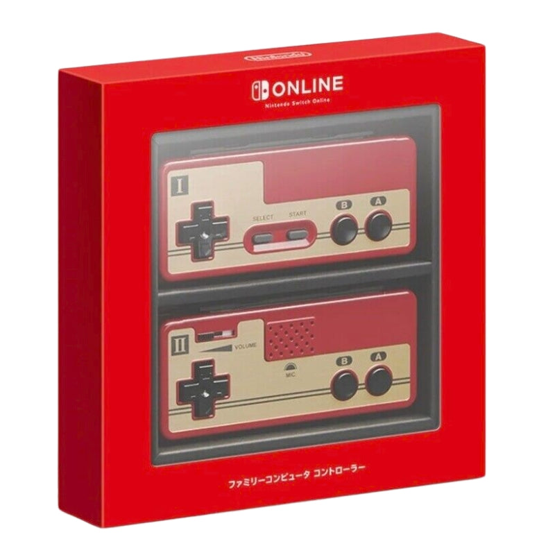 Pack Controles Famicom para Nintendo Switch Online (Japan Import)