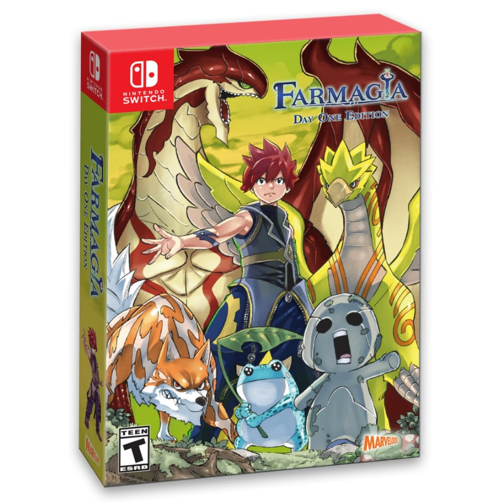 Farmagia Day One Edition NSW