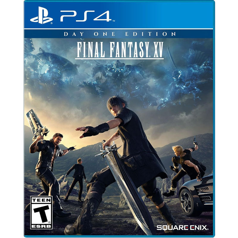 (USADO) Final Fantasy XV PS4