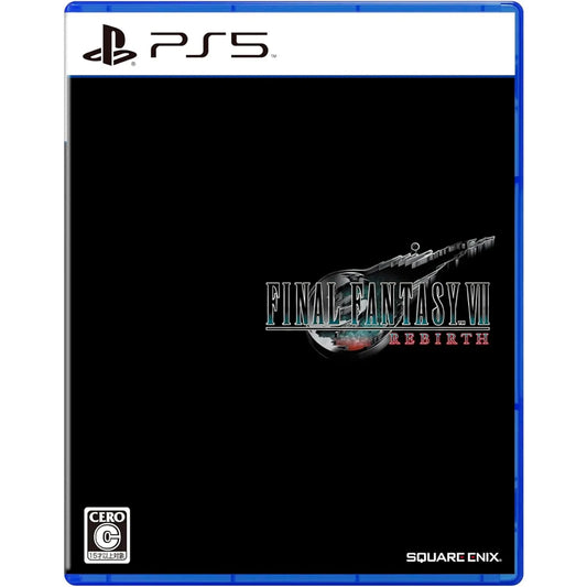 Final Fantasy VII Rebirth PS5 (Japan Import)