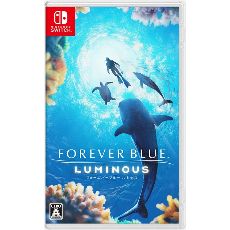 Forever Blue: Luminous / Endless Ocean NSW (Japan Import)