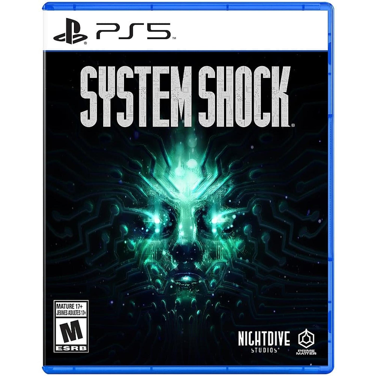 System Shock PS5