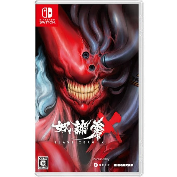 Slave Zero X NSW (Japan Import)