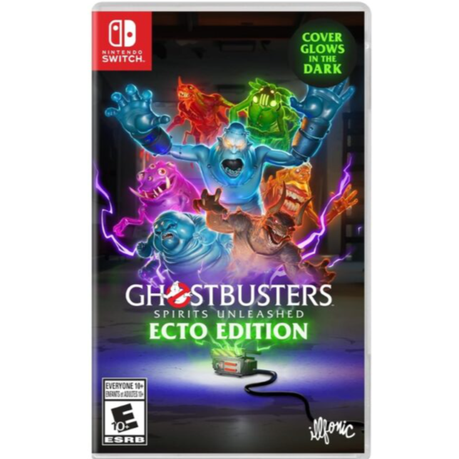Ghostbusters: Spirits Unleashed Ecto Edition NSW