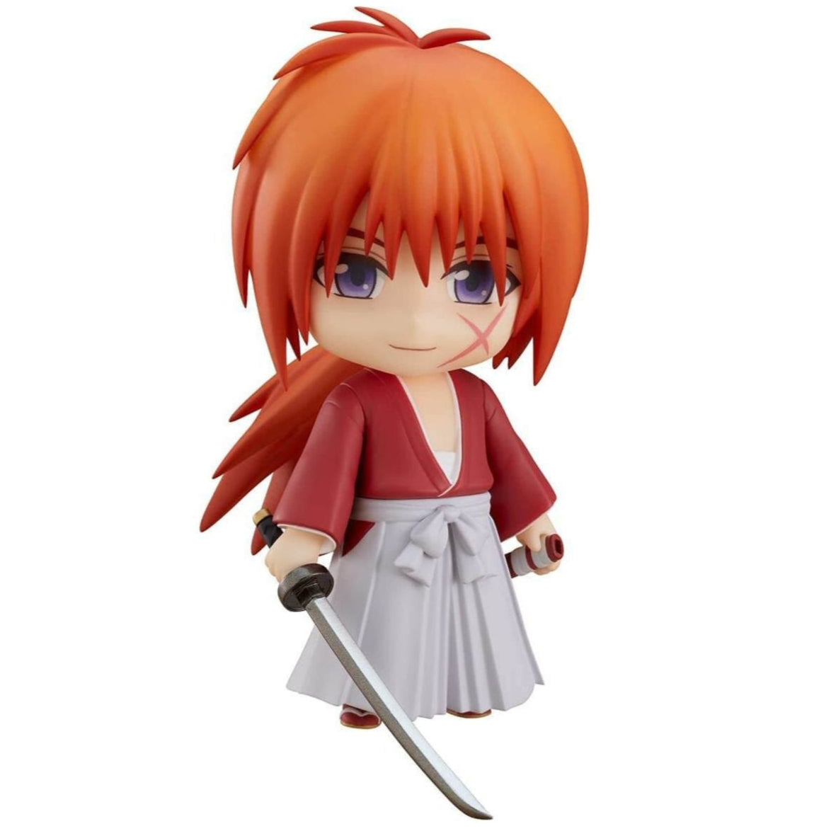 Figura Nendoroid Kenshin Himura (Rurouni Kenshin) 1613