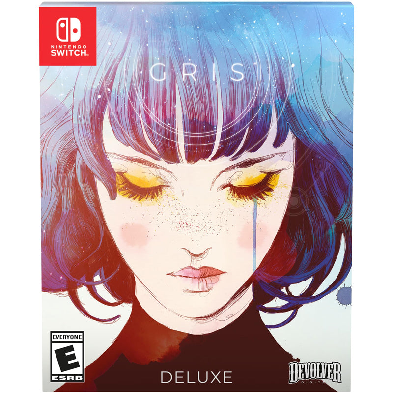 Gris Deluxe Edition NSW