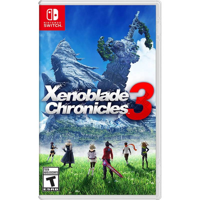 Xenoblade Chronicles 3 NSW