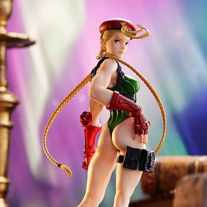Figura Pop Up Parade Cammy (Street Fighter)