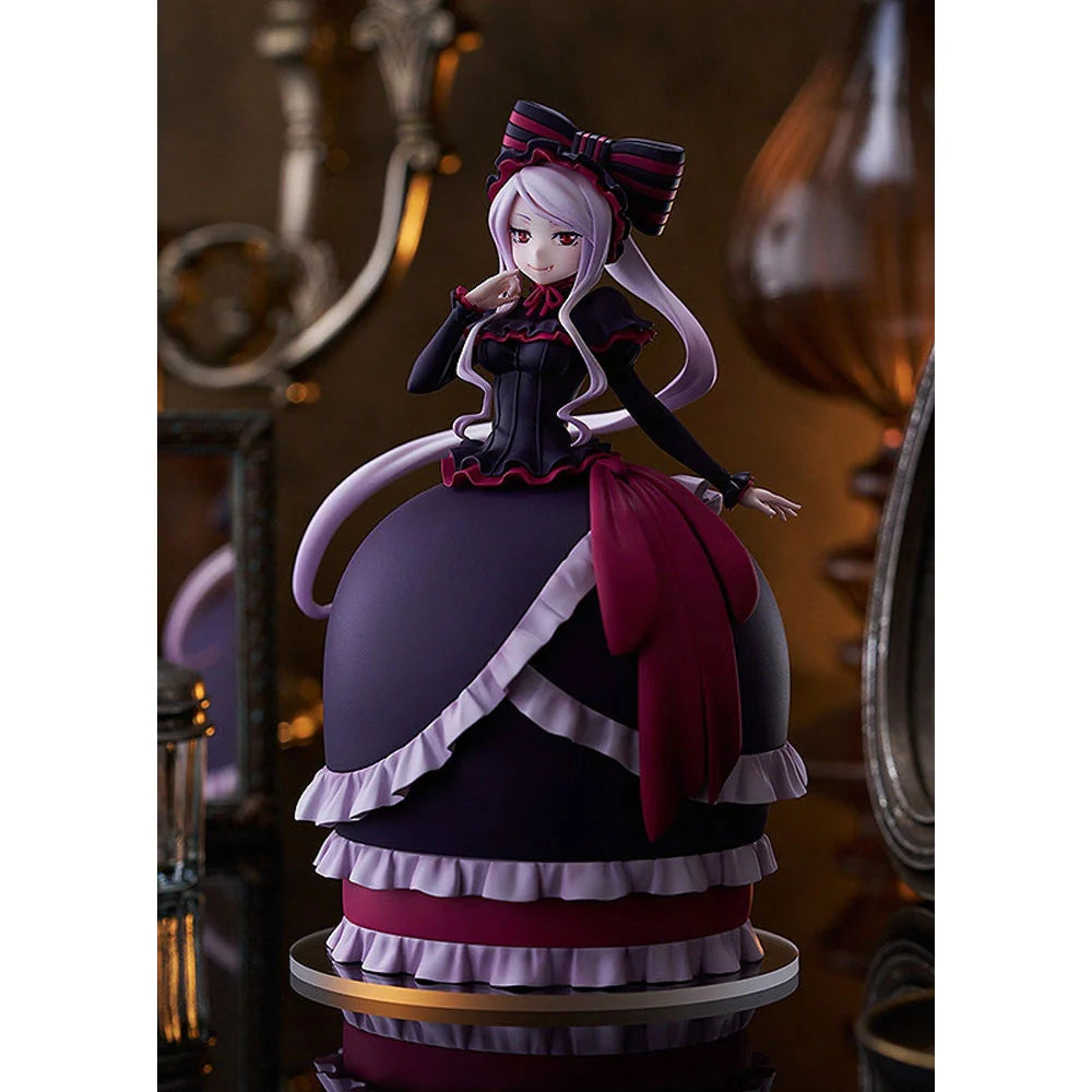 In Stock FuRyu Original Genuine Anime Overlord Shalltear Bloodfallen 10.5cm Collection Model Toy Noodle Stopper Figure Xmas Gift - 26 In Stock FuRyu Original Genuine Anime Overlord Shalltear Bloodfallen 10.5cm Collection Model Toy Noodle Stopper Figure Xmas Gift - 26