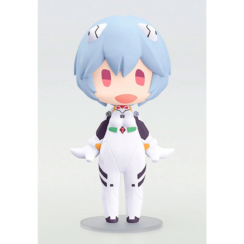 Figura Hello Good Smile Rei Ayanami (Rebuild Of Evangelion)