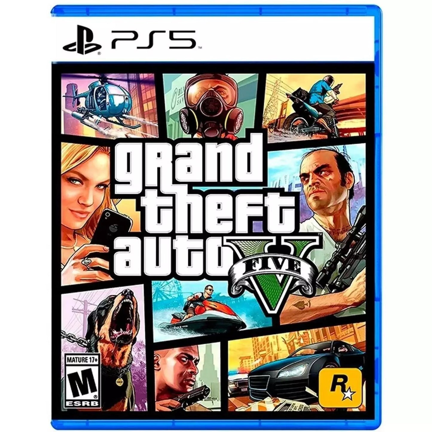 Grand Theft Auto V PS5
