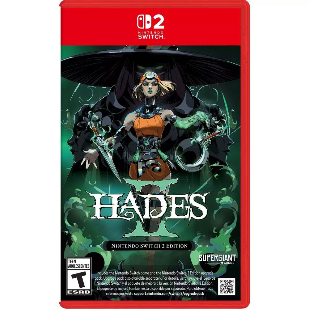 Hades II Nintendo Switch 2 – 8 BITS