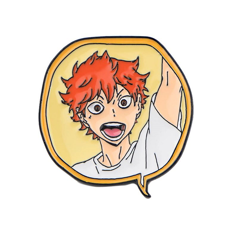 Pin Shoyo Hinata (Haikyuu!)