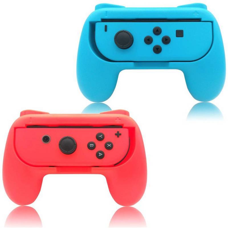 Handgrip Pack Neon para Nintendo Switch