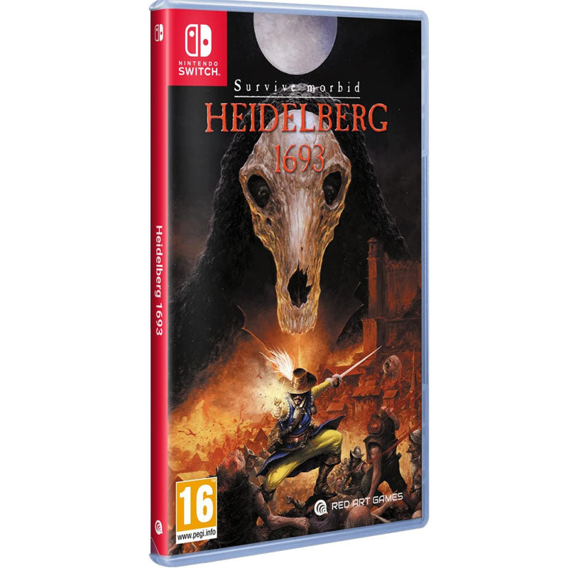 Heidelberg 1693 NSW (Euro Import)