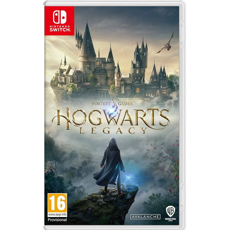 Hogwarts Legacy NSW (Euro Import)