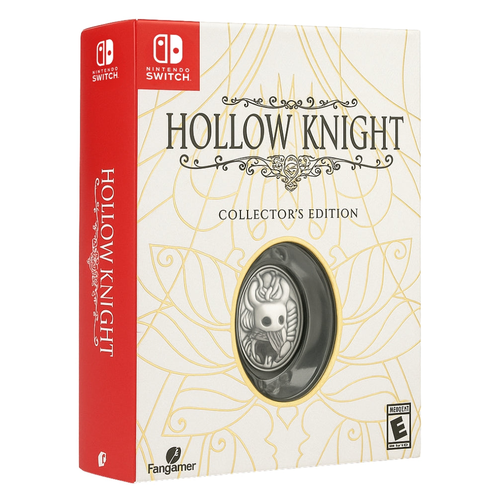 Hollow Knight Collector's Edition NSW