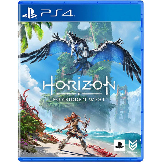 (USADO) Horizon: Forbidden West PS4