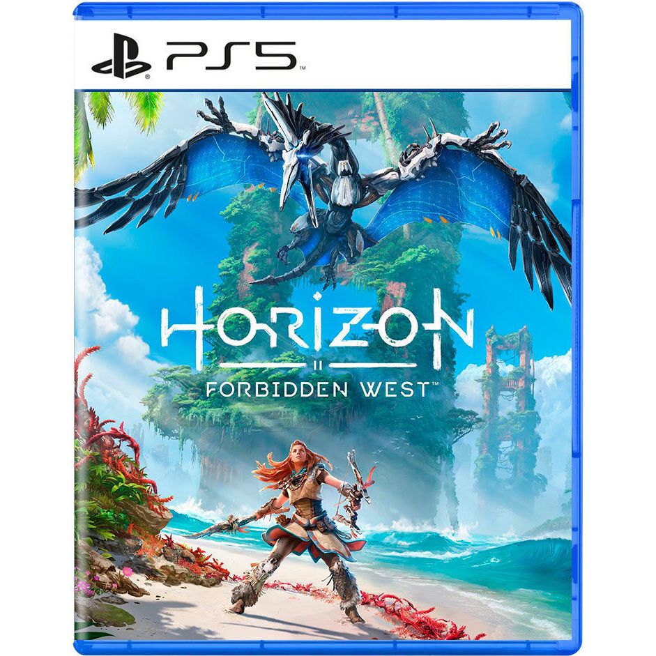 (USADO) Horizon: Forbidden West PS5