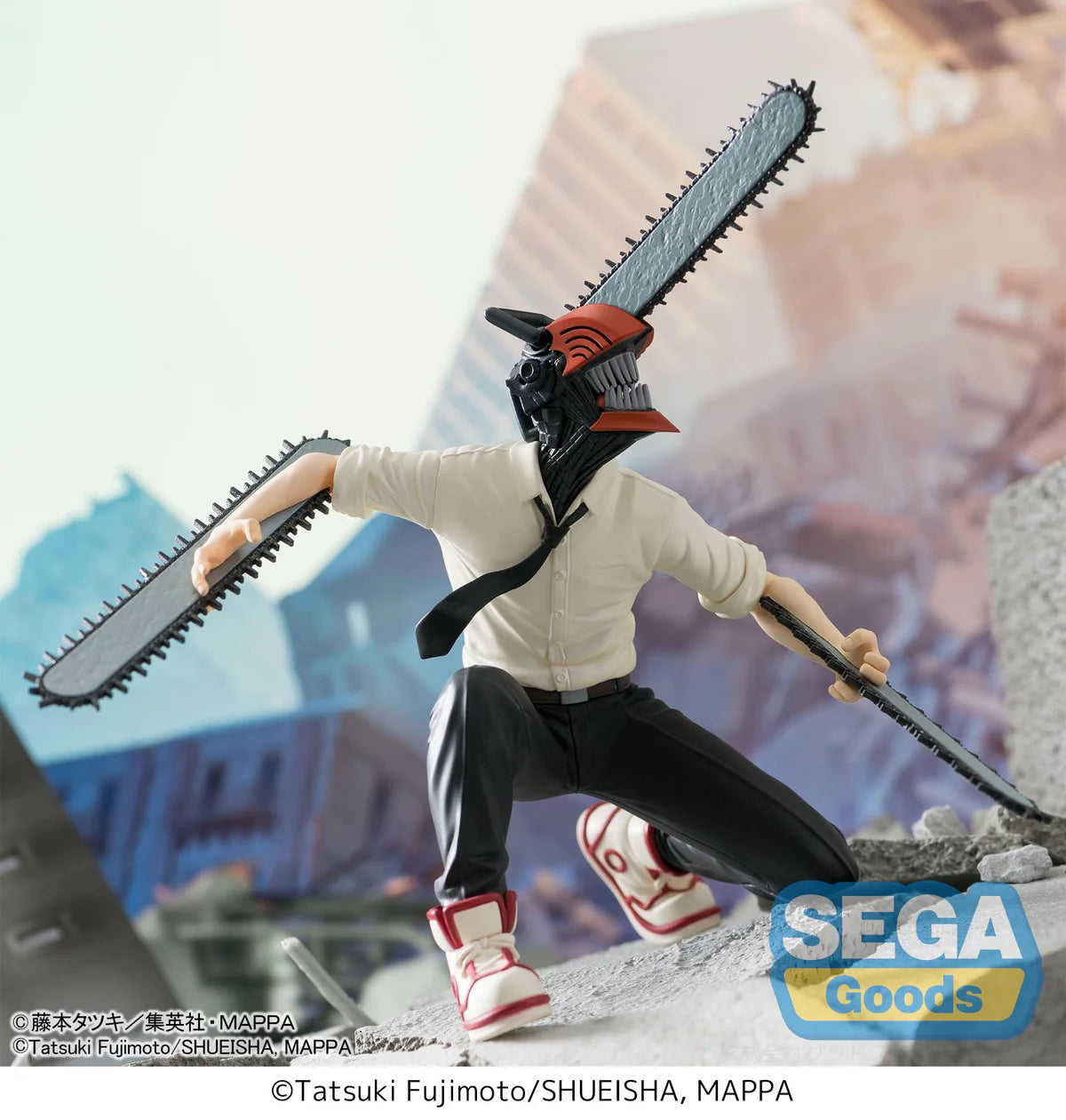 Figura SEGA Chainsaw Man Vol.2