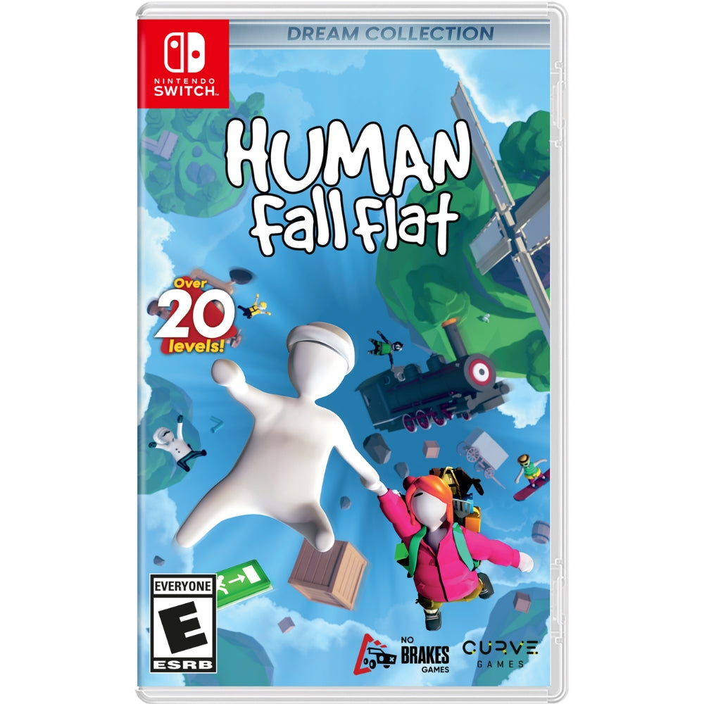 Human Fall Flat Dream Collection NSW
