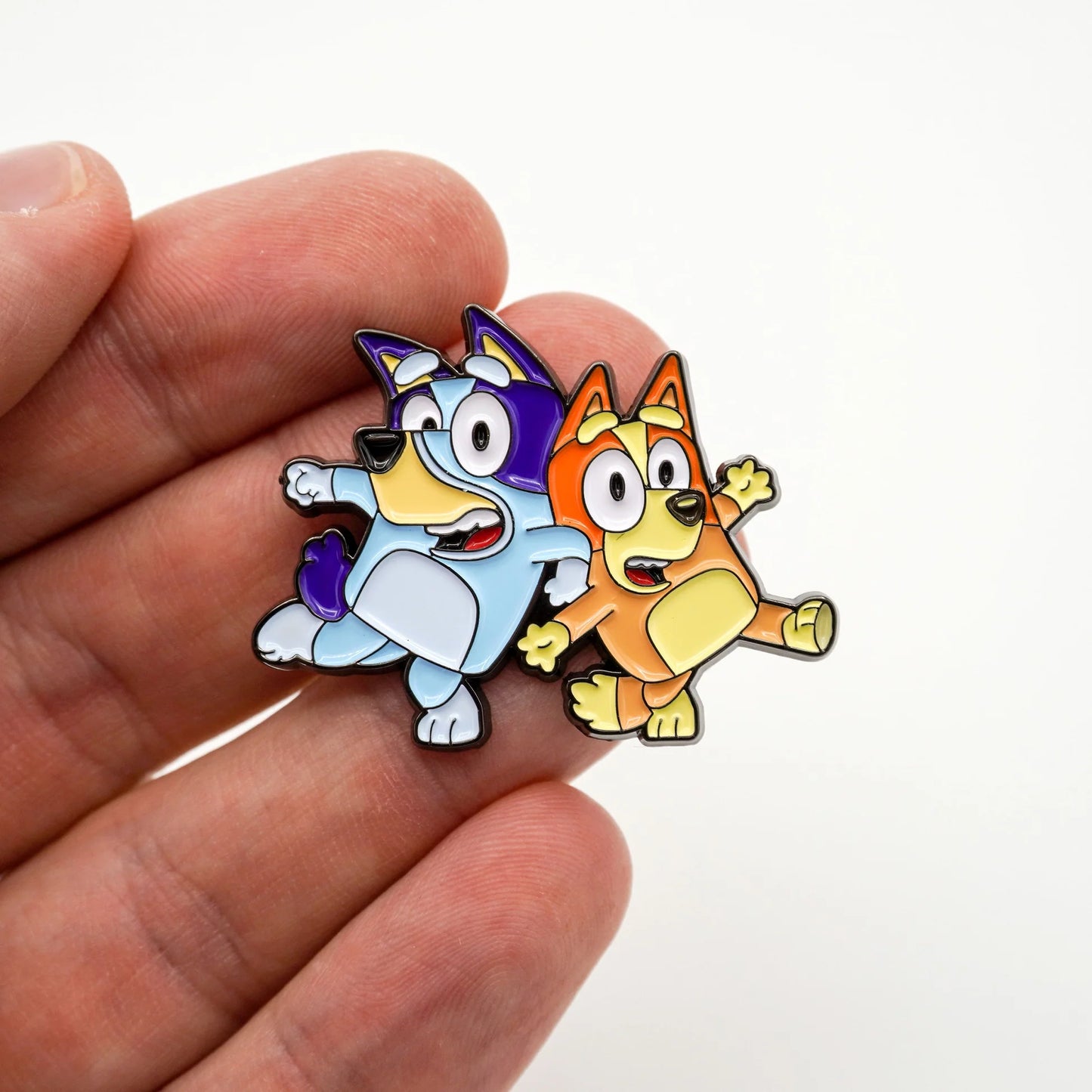 Pin Bluey