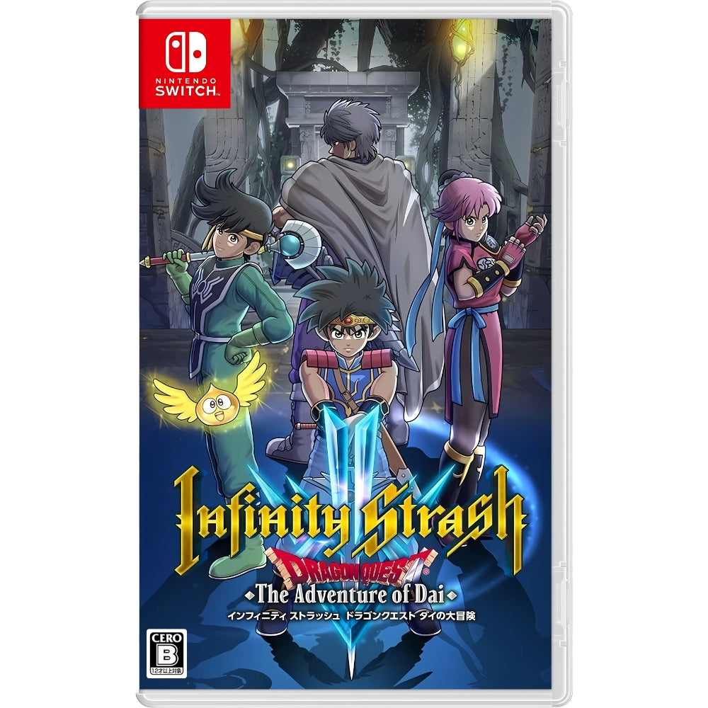 Infinity Strash: Dragon Quest The Adventure of Dai NSW (Japan Import)