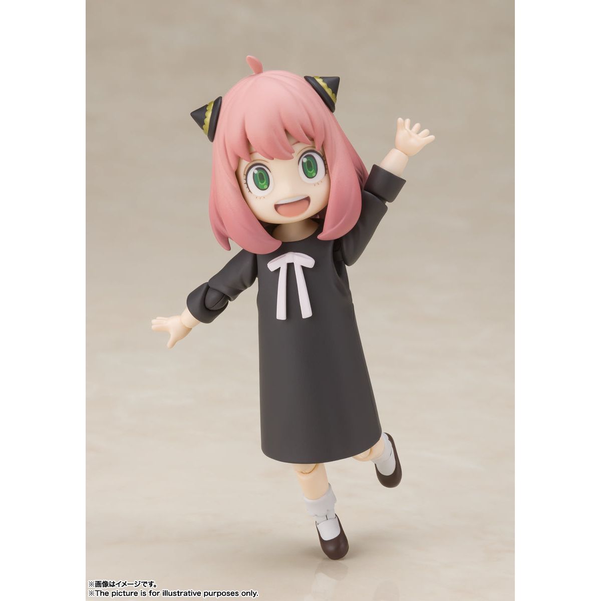 Figura S.H Figuarts Anya Forger (Spy X Family)