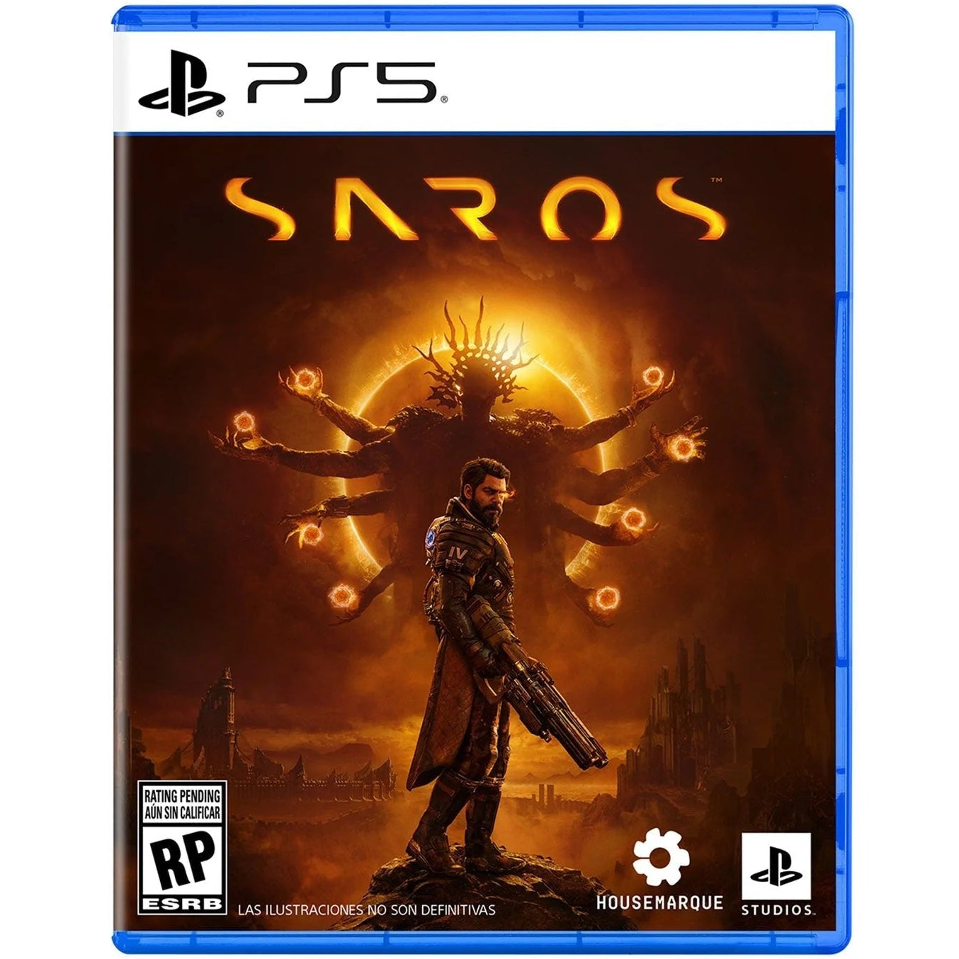 Saros PS5