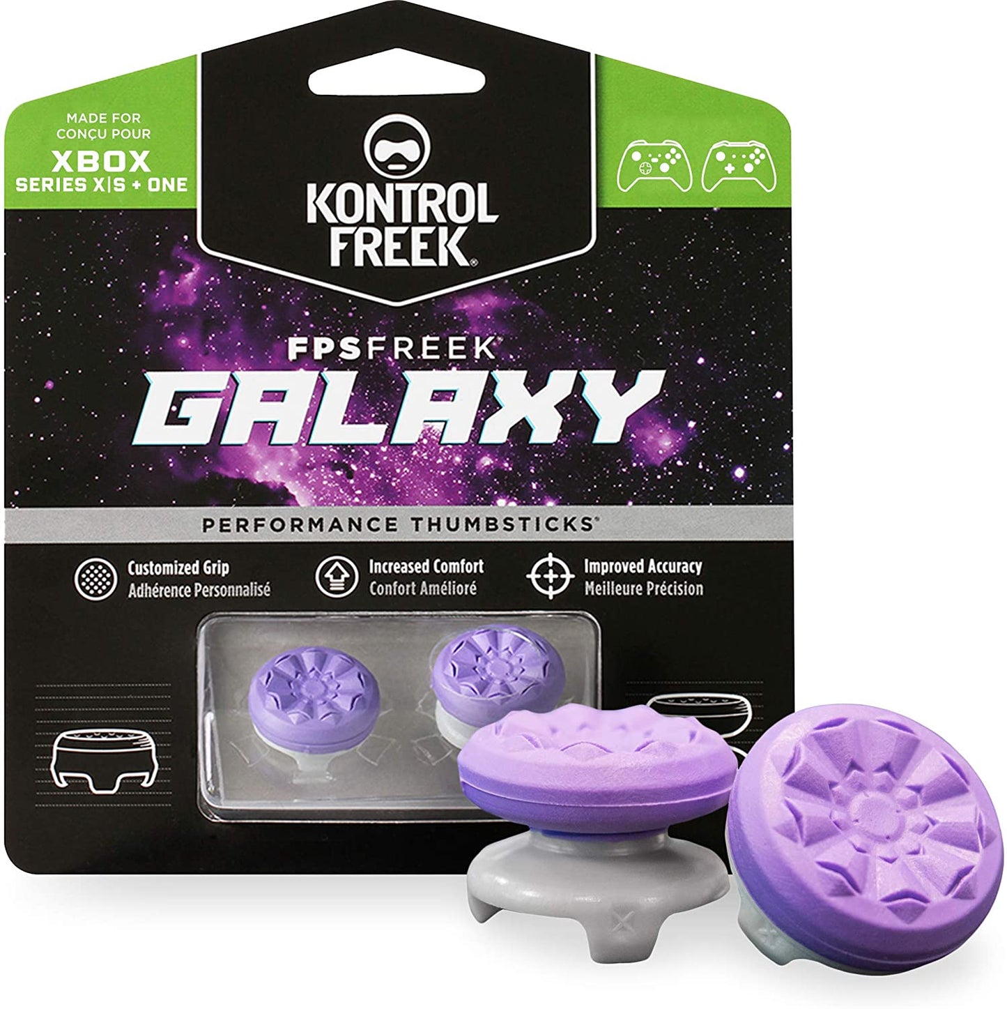 KontrolFreek XBOX ONE Galaxy