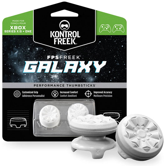 KontrolFreek XBOX ONE Galaxy White
