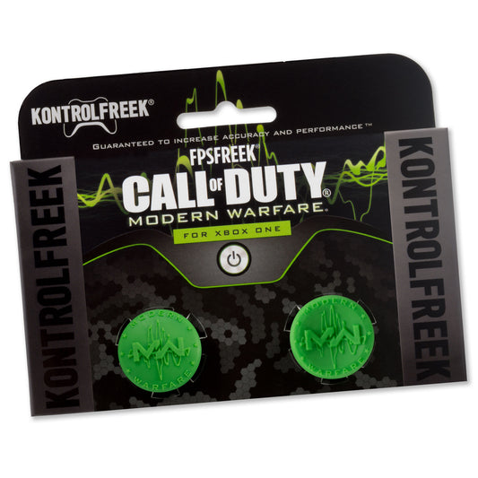 Kontrolfreek XBOX ONE Modern Warfare GREEN