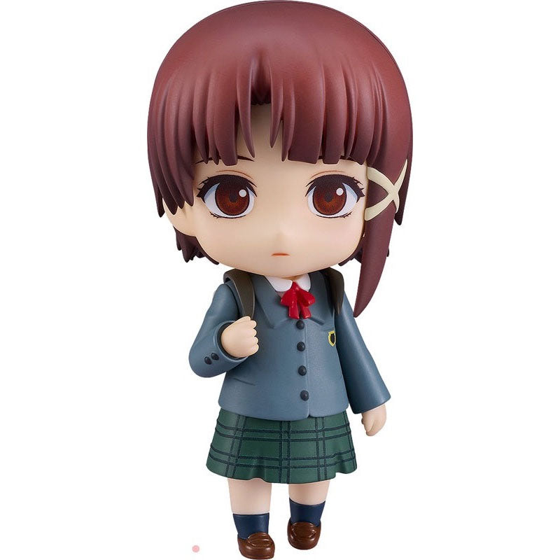 Figura Nendoroid Lain Iwakura (Serial Experiments Lain) 2356