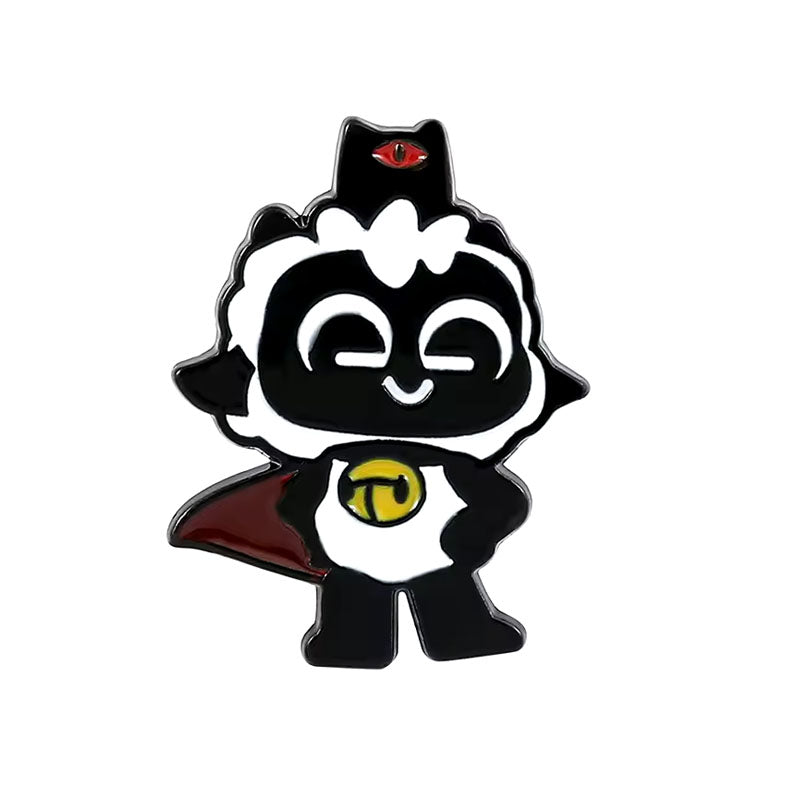 Pin Lamb D (Cult of the lamb)