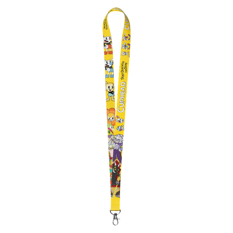 Lanyard Cuphead