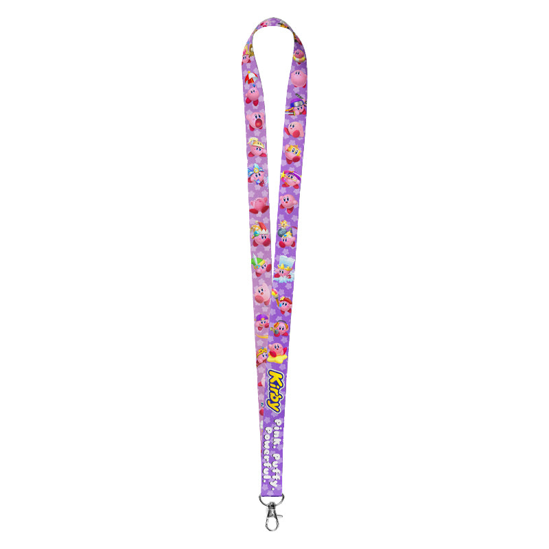 Lanyard Kirby 2