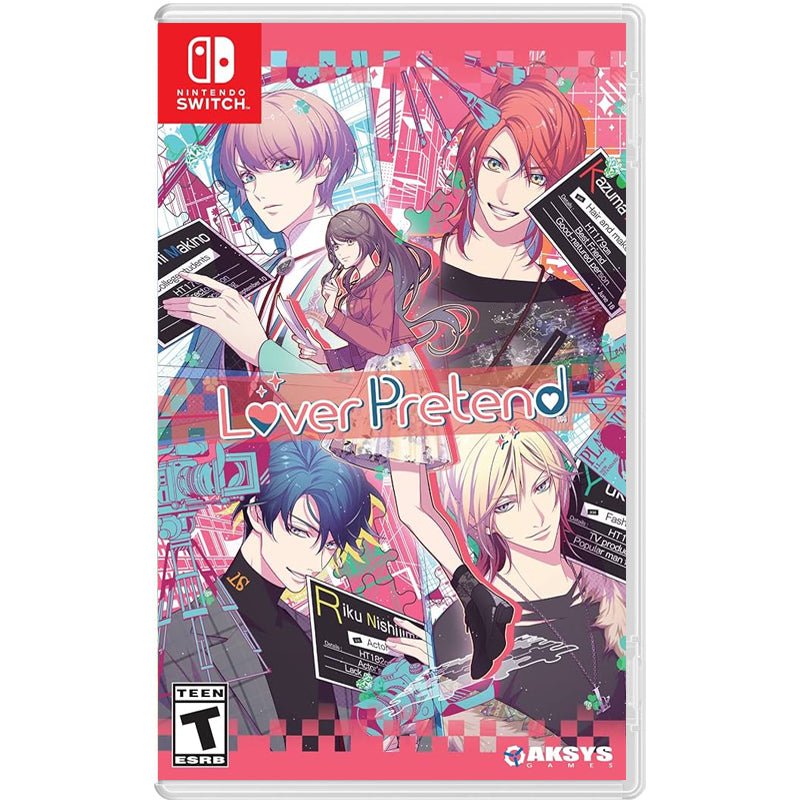 Lover Pretend NSW
