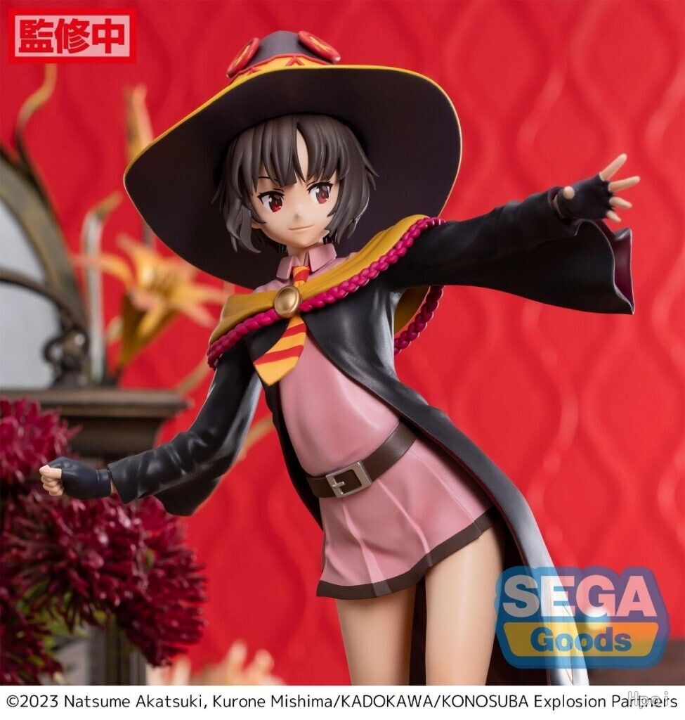 Figura Megumin (Konosuba!)