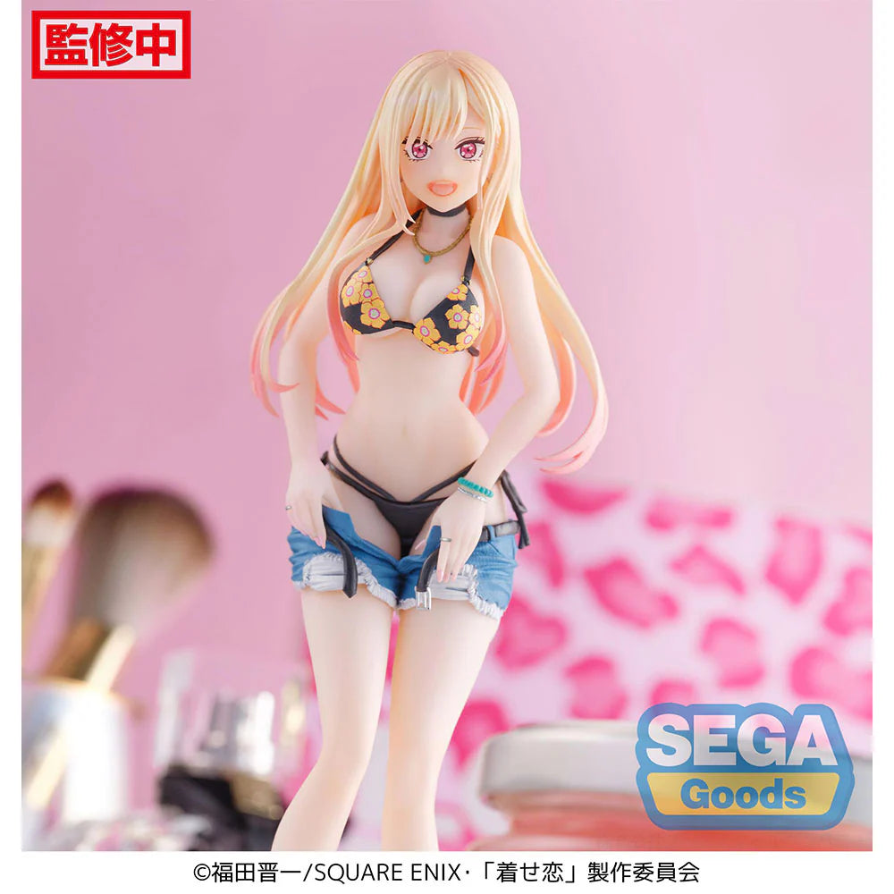 Figura Luminasta Marin Kitagawa First Measurements ver.