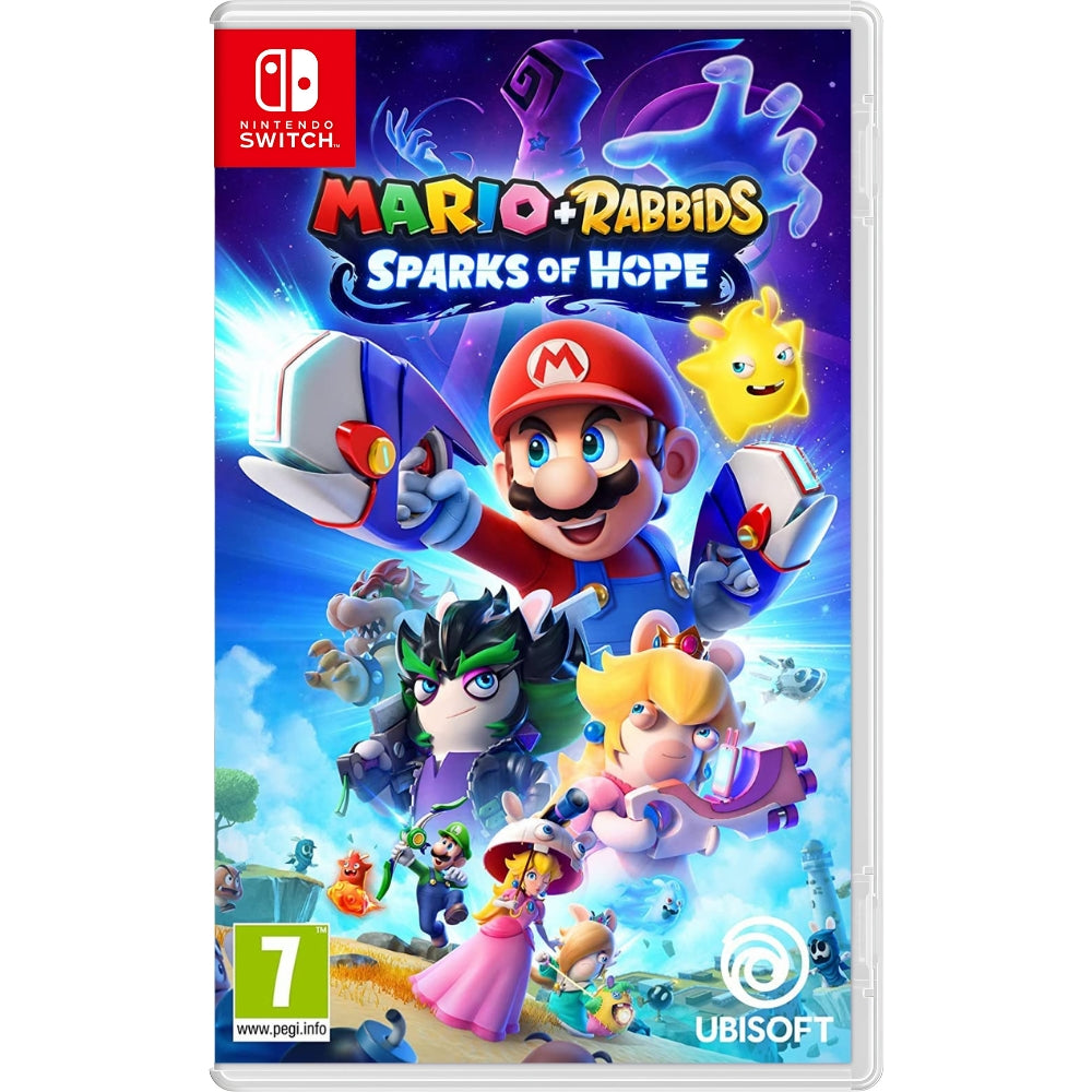 Mario + Rabbids Sparks of Hope NSW (Euro Import)