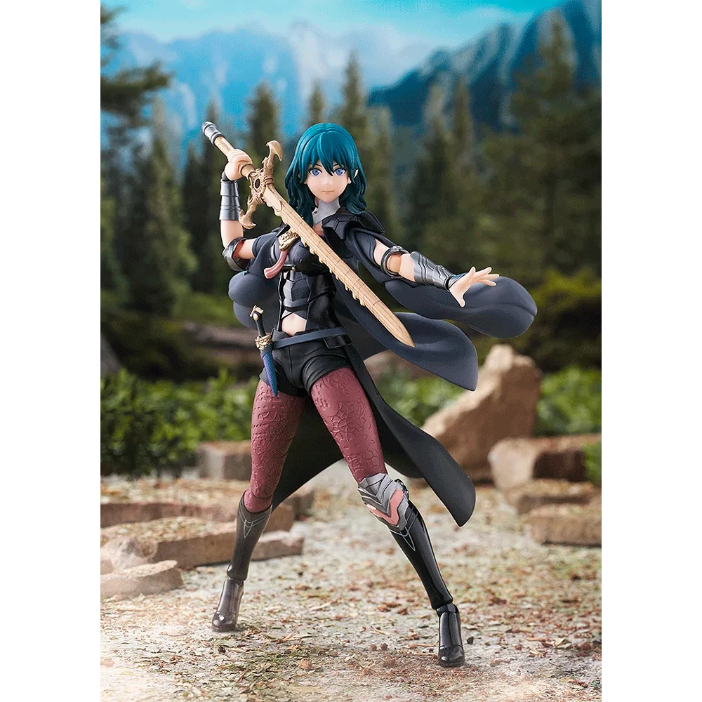 Figura Figma Byleth Female (Fire Emblem: Three Houses)